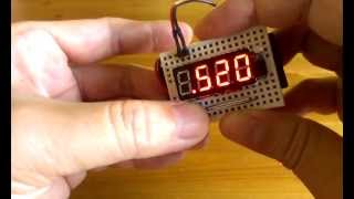 MSP430 RTC Clock [upl. by Quill579]