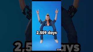 Fortnite’s Rarest Skins pt17 fortnite gaming fortniteclips ad rareskins [upl. by Fidellas]