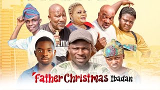 FATHER CHRISTMAS IBADAN  Latest Nigerian Comedy Movie  Kamo StateErekereLondoner [upl. by Arramas]