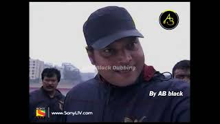 CID Funny Dubbing  Episode 7  Funny Investigation  Comedy video  AB Black [upl. by Onitnelav112]