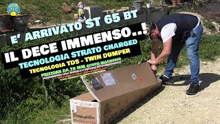 Unboxing Decespugliatore quotActive ST 65 BTquot TECNOLOGIA STRATO CHARGED più POTENZA FAVOLOSO [upl. by Perot]