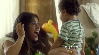 Huggies Active Sec – El laceado de Mamá [upl. by Nnaecarg]