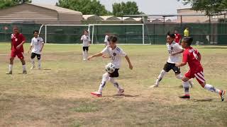 Almeyda 2013 vs Imperial Soccer Club [upl. by Chrysler305]