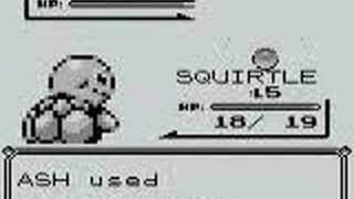 Pokemon Red Glitches [upl. by Erica754]