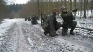 9 GrenadierRegiment quotGroßdeutschlandquot Charkow Anfang 1943 [upl. by Androw]