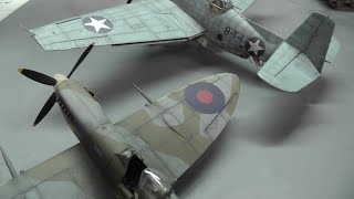 Top 5 Best Scale Models Ive Built 2023  Review Video [upl. by Hermy]