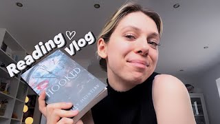 Reading Vlog 🤍📚 • Raus aus der Leseflate  Unhaul inklusive ✨  MARW [upl. by Dyan]