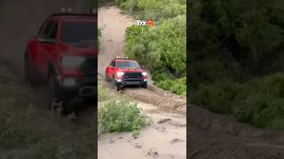 Qué tal en la subida 🤭 dune4x4 offroad supercharged race jeepoffroad [upl. by Innor]