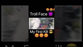 Troll Face😈 shortvideo freefirekonightnewevent subscribe freefire howtocompletebooyahdayevent [upl. by Ahsinid402]