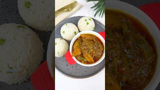 AFRICAN FOOD THAT GIVES TOO MUCH PLEASURE youtubechamps shorts shortsafrica [upl. by Retsub]