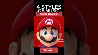 Mario beatbox by verbalase trending viral music shorts subscribe enjoy [upl. by Alston]