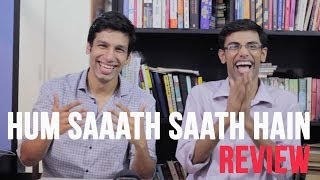 MOST VALUES EVER  Hum Saath Saath Hain Review [upl. by Aynav]