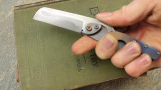 Titanium Friction Folder [upl. by Shae335]