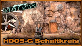 Star Wars Outlaws  HD05G Schaltkreis  HD05G circuit [upl. by Renate]