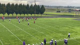 8th Grade  NVMS vs Mt Baker MS [upl. by Uase668]