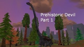 Prehistoric Park Continued Series 4 part 1 [upl. by Sherer161]