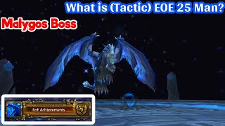 How To Kill Malygos Boss EOE Raid 1025 WOTLK  GGC [upl. by Assirroc495]