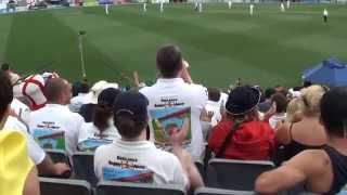 Barmy Army  Ashes 2015  Billy the Trumpet Stuart Broad Song [upl. by Jaala]