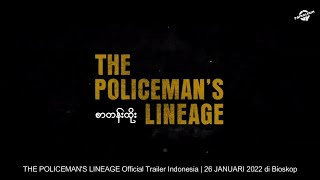 Policemans Lineage [upl. by Meredithe934]