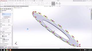 dispenser mixer tool of a mixer tank toturial solidworks [upl. by Schrick]