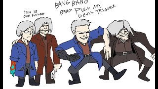 Devil May Cry status [upl. by Lenore185]