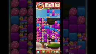 Toon blast  level 121 🌸 playtoon toonblast brunobear [upl. by Frasch895]