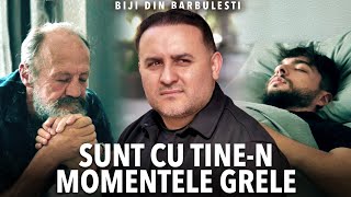 Biji din Barbulesti  SUNT CU TINEN MOMENTELE GRELE  Official Video  2024 [upl. by Narod284]