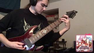 Onchocerciasis Esophagogastroduodenoscopy  Stult Carnality Guitar Playthrough [upl. by Assenaj]