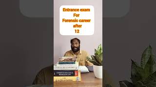 Best course after 12 for forensic scienceNFSATForensic science admission detailsBest inter course [upl. by Yrtnahc476]