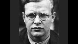 Dietrich Bonhoeffer Pursuing Costly Grace [upl. by Neisa752]