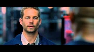 Fast And Furious  Paul Walker RIP  Don Omar  Los bandoleros [upl. by Aleacim]