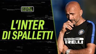 LInter di Spalletti  Sfida Pastore [upl. by Ahseiyt233]