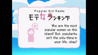 Popular Girl Ranks Theme  Tomodachi Collection OST [upl. by Damalas]