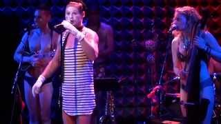 The Skivvies and Randy Harrison  Silent Medley [upl. by Yddet]