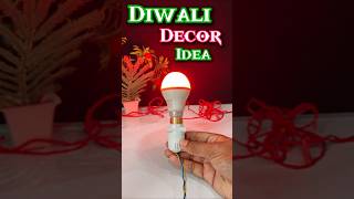 Simple Led Convert Into RGB LED😍 shorts led convert rgb diwali project creatidoashishshorts [upl. by Dhiman560]