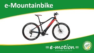 eMountainbike  Vorteile und Erklärung  Was zeichnet ein eMountainbike aus [upl. by Romalda]