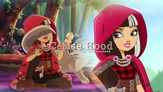 Cerise hood scene pack  by Cvntyscenes [upl. by Saville]