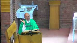 Homily 05Aug24 Mt141321How do you react when your plan about anything doesnt work out [upl. by Truk445]