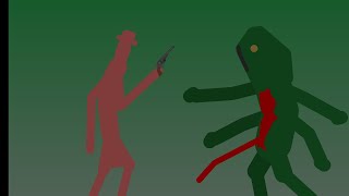 The Old Detective vs Ribbit Trevor Henderson [upl. by Yllier]