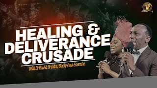 KADUNA HEALING AND DELIVERANCE CRUSADE DAY1 EVENING 21032024 [upl. by Nitniuq]