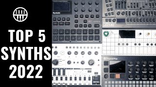 The Best Synths of 2022  Polyend Behringer Teenage Engineering Roland Elektron  Thomann [upl. by Ronnie]