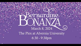 Bernardine Bonanza 2024 [upl. by Joiner]