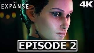 The Expanse A Telltale Series Full Episode 2 Gameplay Walkthrough No Commentary 4K UHD [upl. by Yelkrab]