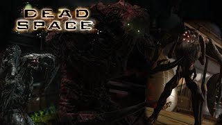 Dead Space HunterUbermorphRegenerator Necromorph Sound Effects HD [upl. by Weinert189]