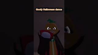 Goody Halloween dance 🎃 [upl. by Ahsinroc364]