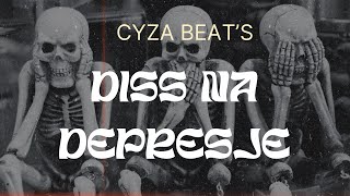 Cyza beat’s  DISS na depresje [upl. by Llyrad883]