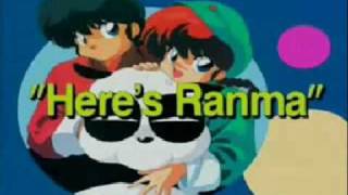 Ranma ½ Musical Dojo Vol 1 Track 2 [upl. by Yxel]