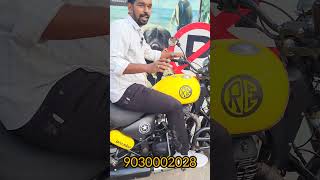 Bike for sale in Hyderabad secondhandbikesinhyderabad usedbikes [upl. by Hendrickson492]