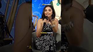 Prajakta Koli Talking about conversation on Dating life with her parents  Interview  MostlySane FC [upl. by Rovelli]