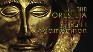 Agamemnon  The Oresteia Trilogy  Part I  Peter Hall  Aeschylus  1983  4K [upl. by Suirtemed378]